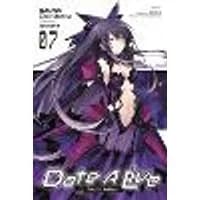 Cover of Date A Live, Vol. 7 (light novel)