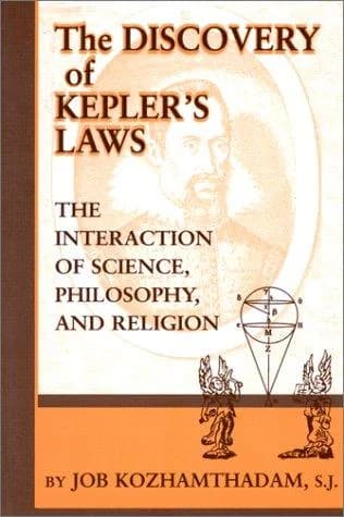 Cover of The Discovery of Kepler's Laws