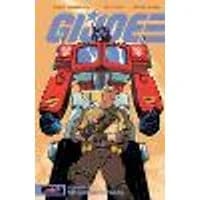 Cover of G.I. Joe Vol. 4