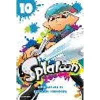 Cover of Splatoon, Vol. 10 Volume 10