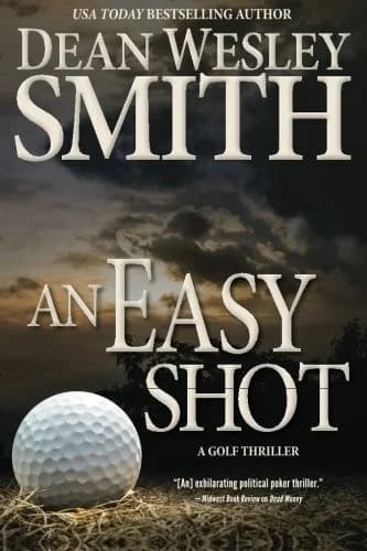 Cover of An Easy Shot
