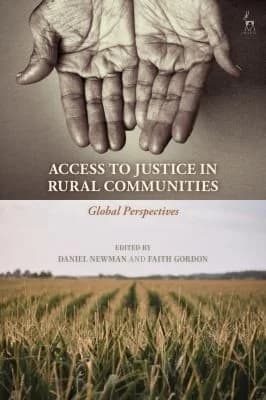 Cover of Access to Justice in Rural Communities