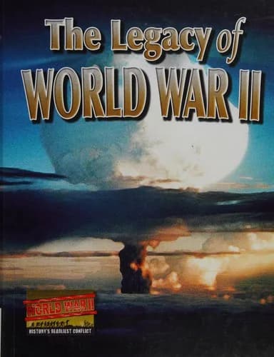 Cover of The Legacy of World War II