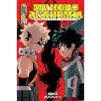 Cover of My Hero Academia, Vol. 2 Volume 2