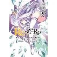 Cover of Re:ZERO -Starting Life in Another World-, Chapter 3: Truth of Zero, Vol. 9 (manga)