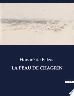 Cover of La Peau de Chagrin