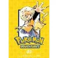 Cover of Pokémon Adventures Collector's Edition, Vol. 3 Volume 3