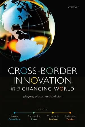 Cover of Cross-Border Innovation in a Changing World