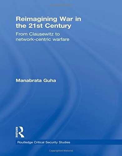 Cover of Reimagining War in the 21st Century