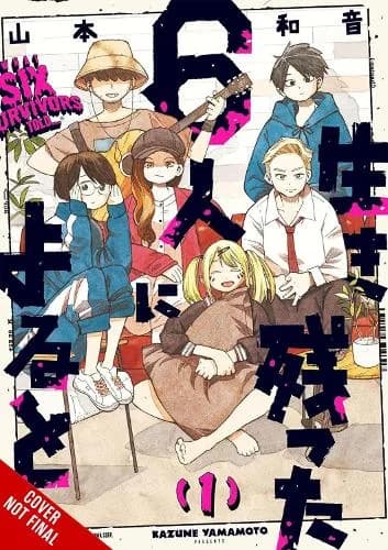 Cover of What Six Survivors Told…, Vol. 1