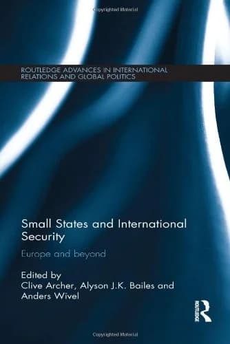 Cover of Small States and International Security