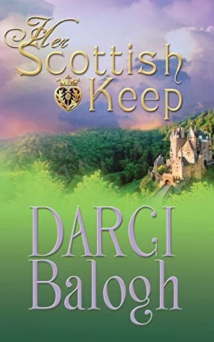 Cover of Her Scottish Keep