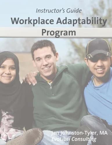 Cover of Workplace Adaptability Program
