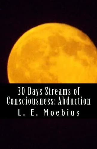 Cover of 30 Days Streams of Consciousness