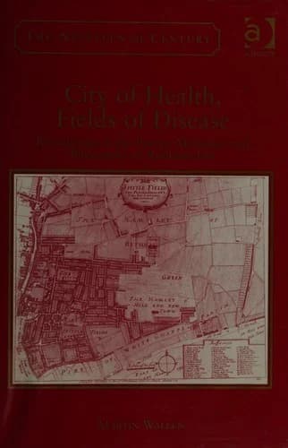 Cover of City of Health, Fields of Disease