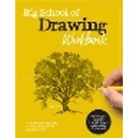 Cover of Big School of Drawing Workbook Volume 2