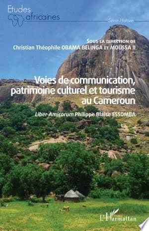 Cover of Voies de communication, patrimoine culturel et tourisme au Cameroun