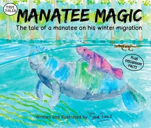 Cover of Manatee Magic