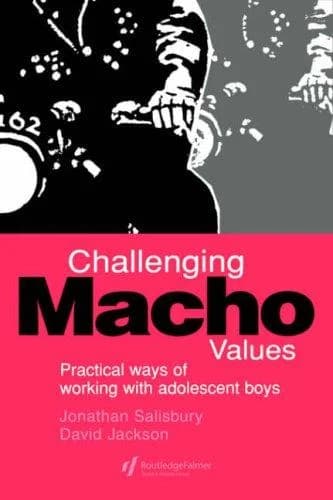Cover of Challenging Macho Values
