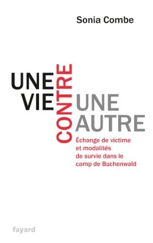 Cover of Une Vie Contre Une Autre
