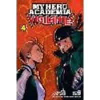 Cover of My Hero Academia: Vigilantes, Vol. 4 Volume 4