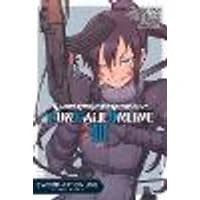 Cover of Sword Art Online Alternative Gun Gale Online, Vol. 3 (manga)