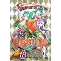 Cover of D.Gray-man, Vol. 18 Volume 18