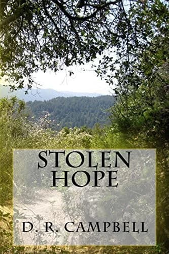 Cover of Stolen Hope