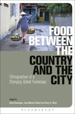 Cover of Food Between the Country and the City