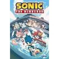 Cover of Sonic the Hedgehog, Vol. 3: Battle For Angel Island