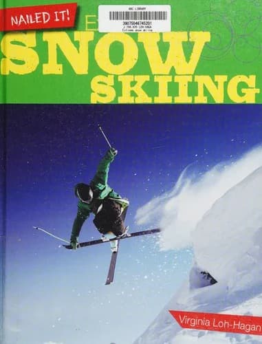 Cover of Extreme Snow Skiing