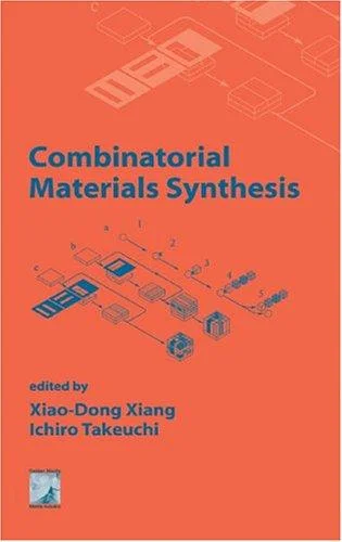 Cover of Combinatorial Materials Synthesis