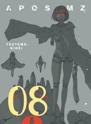 Cover of APOSIMZ, Volume 8