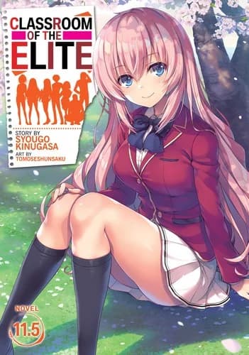 Classroom of the Elite, Novel 11.5