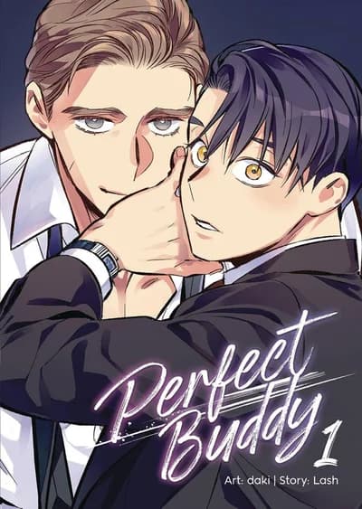 Cover of Perfect Buddy Volume 4