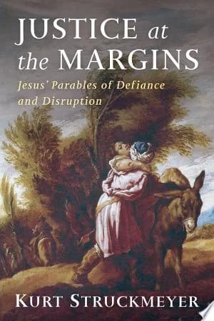 Cover of Justice at the Margins