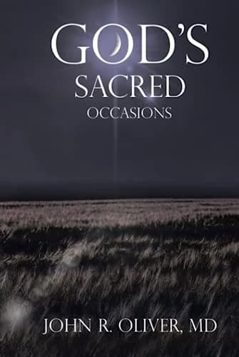 Cover of God's Sacred Occasions