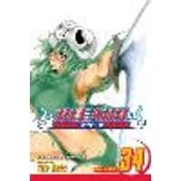 Cover of Bleach, Vol. 34 Volume 34
