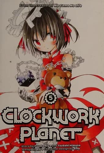 Cover of Clockwork planet