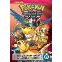 Cover of Pokémon Adventures: Diamond and Pearl/Platinum, Vol. 8 Volume 8