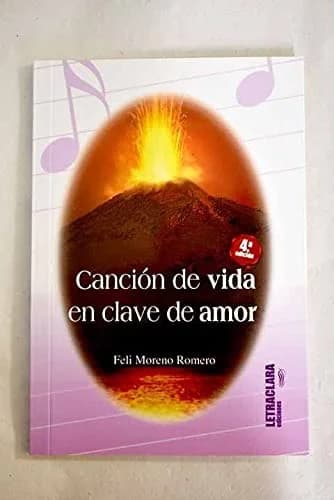 Cover of Canción de Vida en clave de Amor