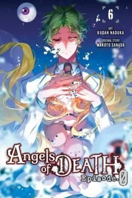 Cover of Angels of Death Episode .0 Volume 6