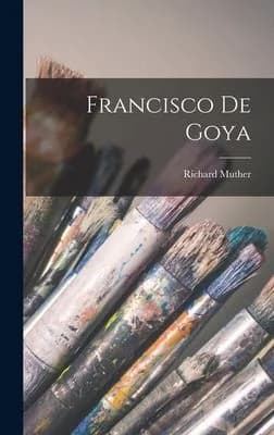 Cover of Francisco De Goya