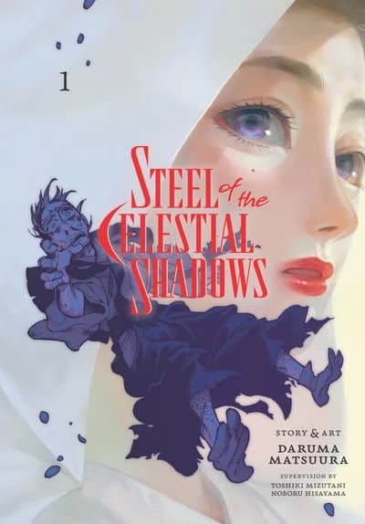 Cover of Steel of the Celestial Shadows Volume 9