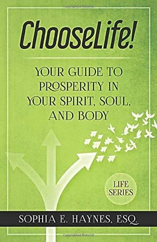 Cover of ChooseLife!