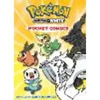 Cover of Pokémon Pocket Comics: Black & White Volume 1