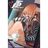 Cover of Persona 5, Vol. 7 Volume 7