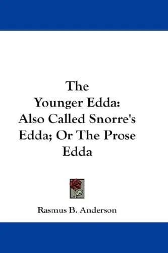 Cover of The Younger Edda
