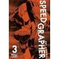 Cover of Speed Grapher Vol.3
