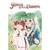 Cover of Yona of the Dawn, Vol. 6 Volume 6